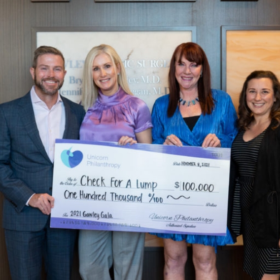 Unicorn Philanthropy