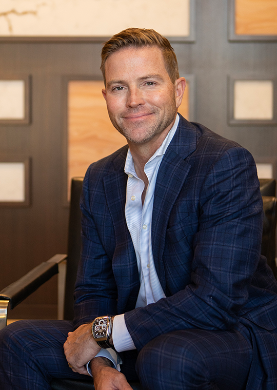 Dr. Bryan Gawley